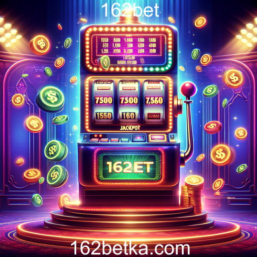 Descubra os Melhores Jackpots em 162bet
