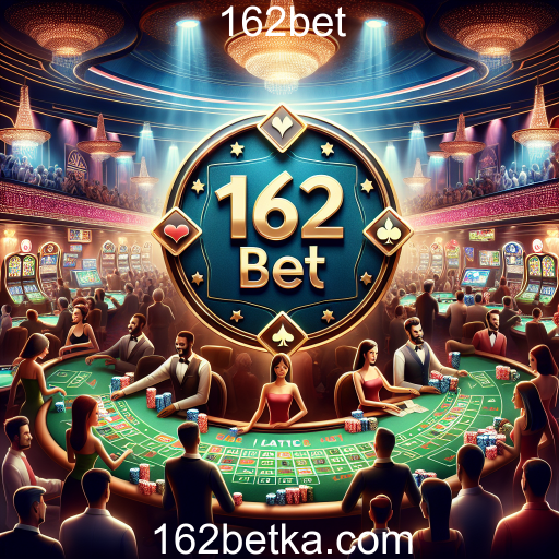 Apostas Esportivas na 162bet: A Emoção do Jogo ao Seu Alcance