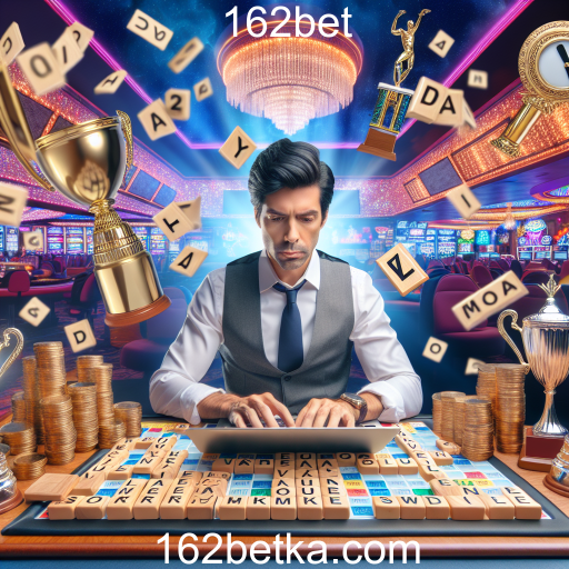 Mergulhe na Categoria 'Vencedores' do 162bet: Desafios e Diversão em Palavras